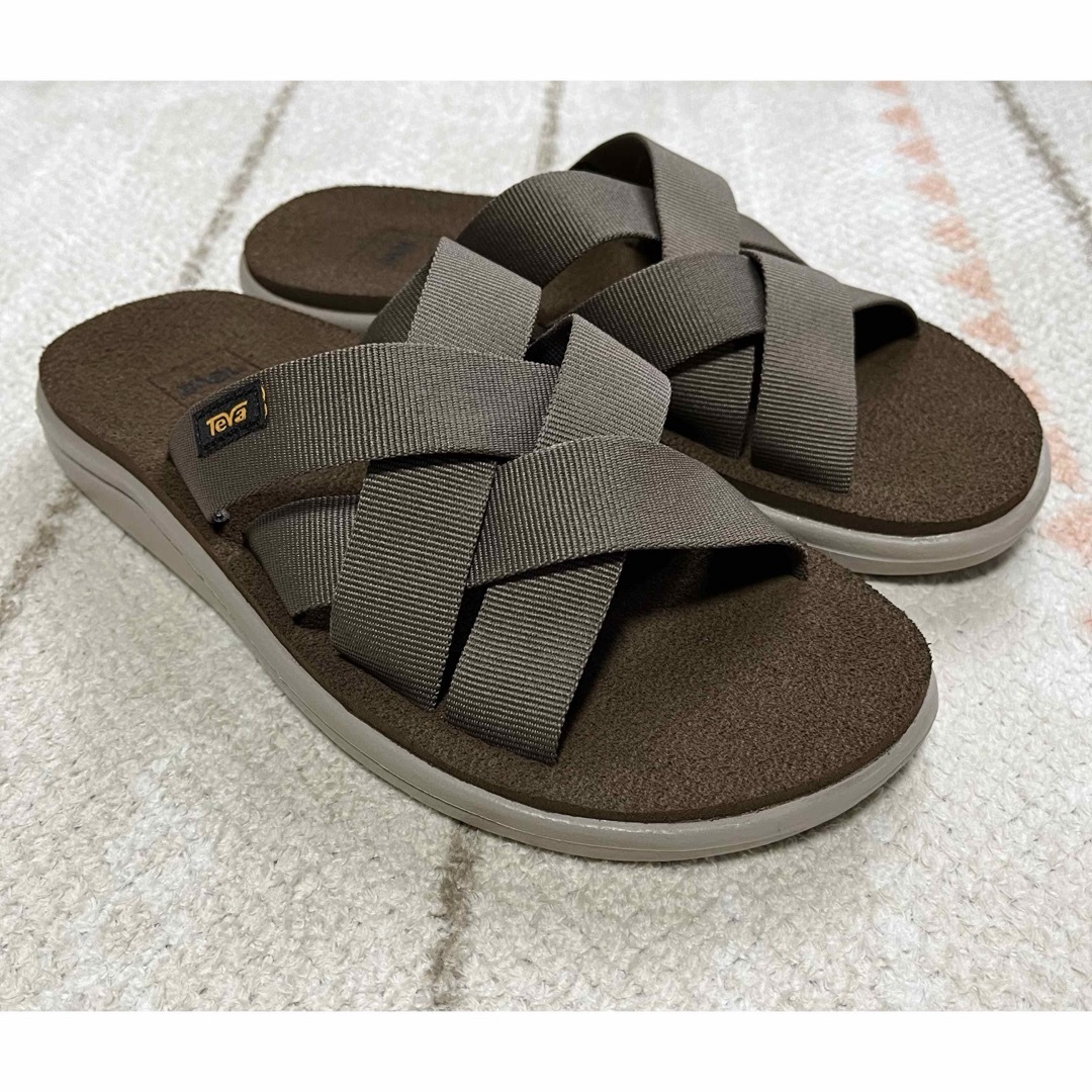 Teva(テバ)のテバ サンダル ボヤ スライド  メンズの靴/シューズ(サンダル)の商品写真