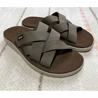 テバ(Teva)のテバ サンダル ボヤ スライド (サンダル)