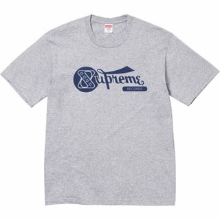 シュプリーム(Supreme)の【Mサイズ】Records Tee  ・（レコードT）(Tシャツ/カットソー(半袖/袖なし))