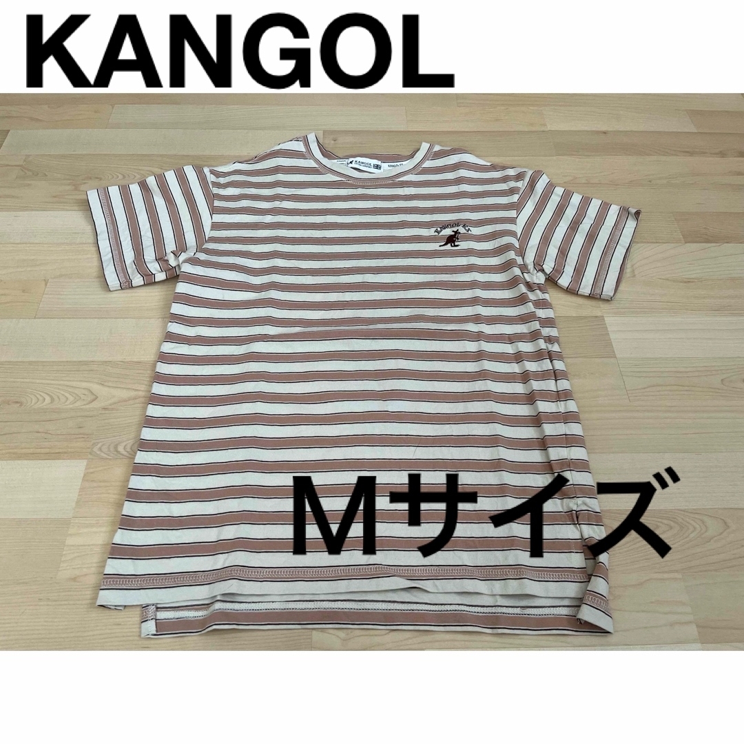 KANGOL(カンゴール)のKANGOL カンゴール Tシャツ レディースのトップス(Tシャツ(半袖/袖なし))の商品写真