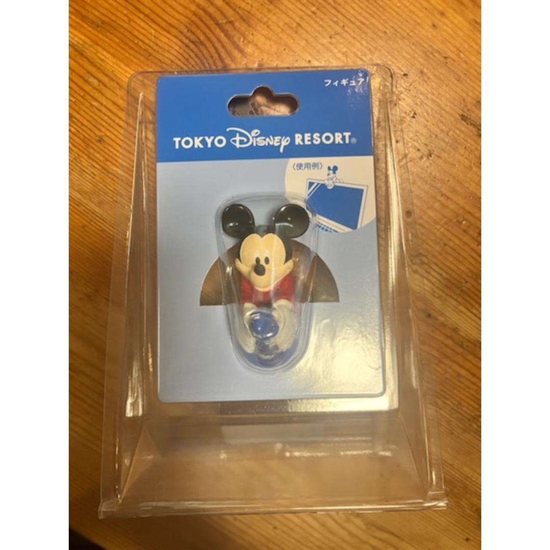 Disney(ディズニー)のミッキー フィギュア PC スマホ/家電/カメラのPC/タブレット(PC周辺機器)の商品写真