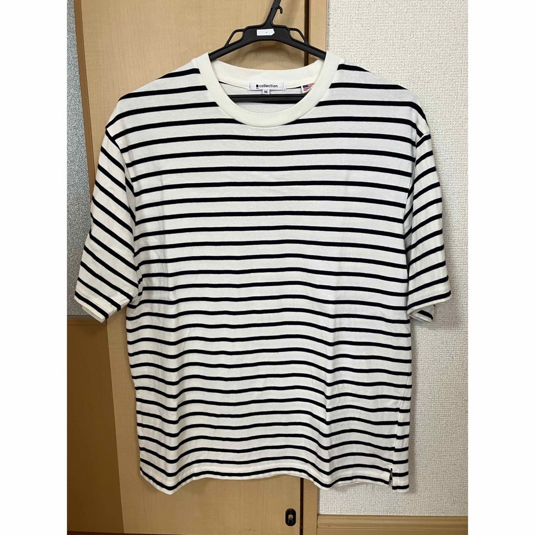 Tシャツ　Dcollection メンズ メンズのトップス(Tシャツ/カットソー(半袖/袖なし))の商品写真