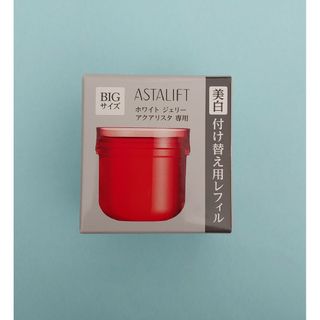 アスタリフト(ASTALIFT)のアスタリフト　ホワイトジェリーアクアリスタ 60g レフィル(ブースター/導入液)