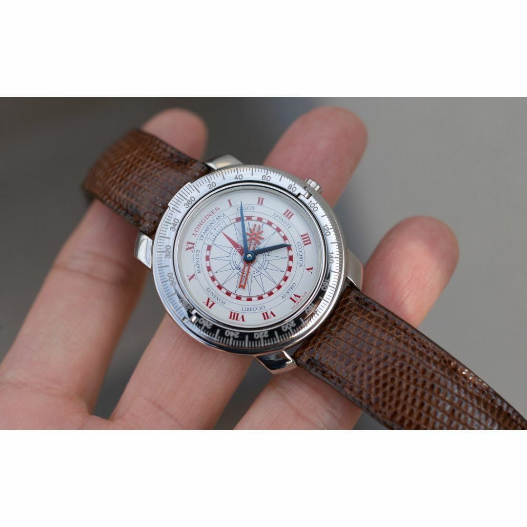 LONGINES(ロンジン)の42689 ロンジン 1492 クリストファー コロンブス #Limited Edition 5253 メンズの時計(腕時計(アナログ))の商品写真