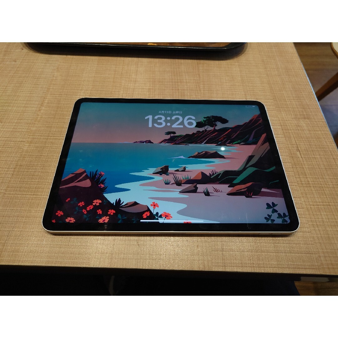 iPad(アイパッド)のiPad Pro 11 2018  Wi-Fi スペースグレー 64G Appl スマホ/家電/カメラのPC/タブレット(タブレット)の商品写真