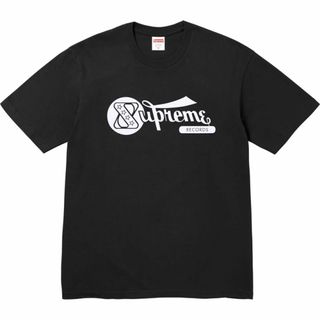 シュプリーム(Supreme)の【Mサイズ】Records Tee (Tシャツ/カットソー(半袖/袖なし))