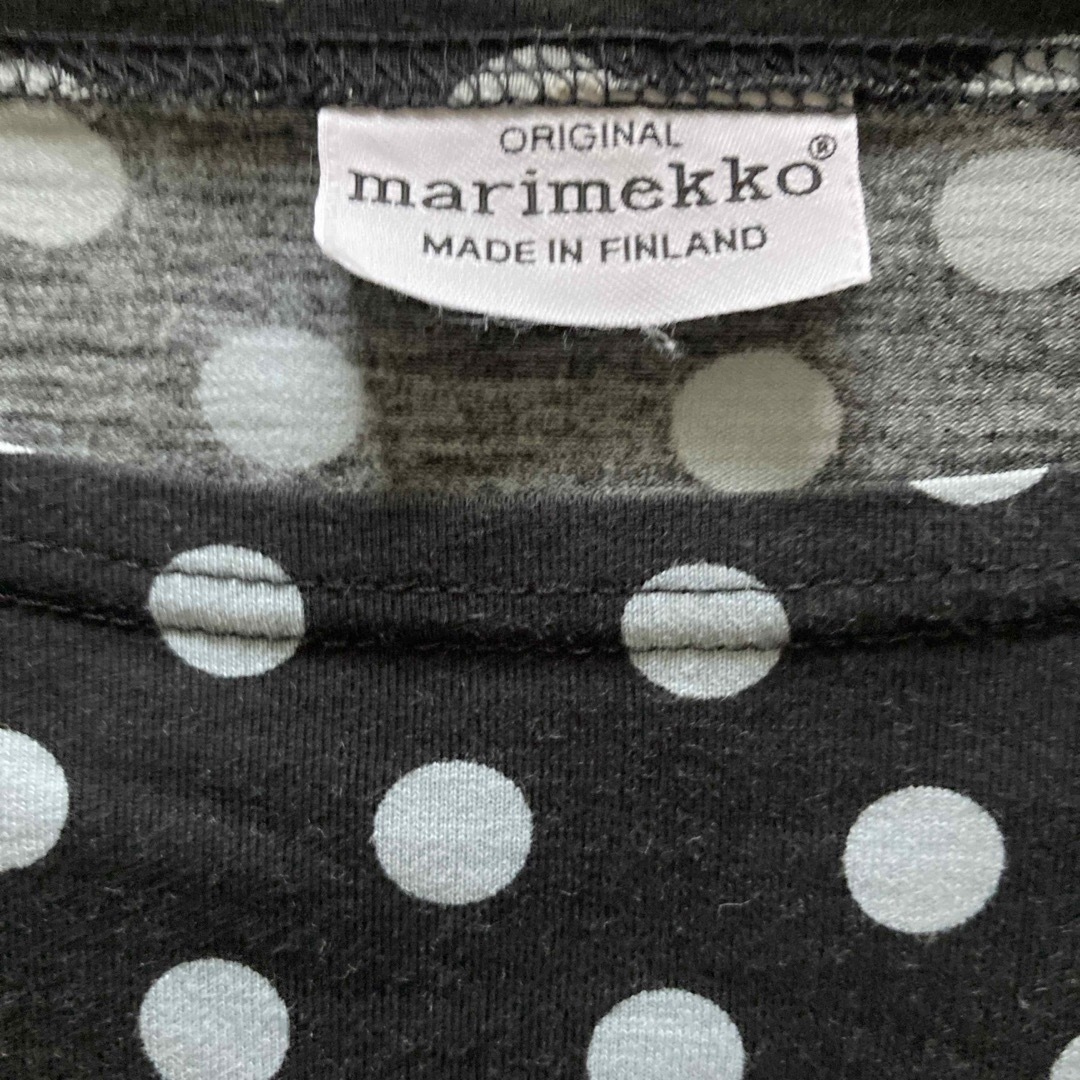 marimekko(マリメッコ)のマリメッコ　チュニック レディースのトップス(チュニック)の商品写真
