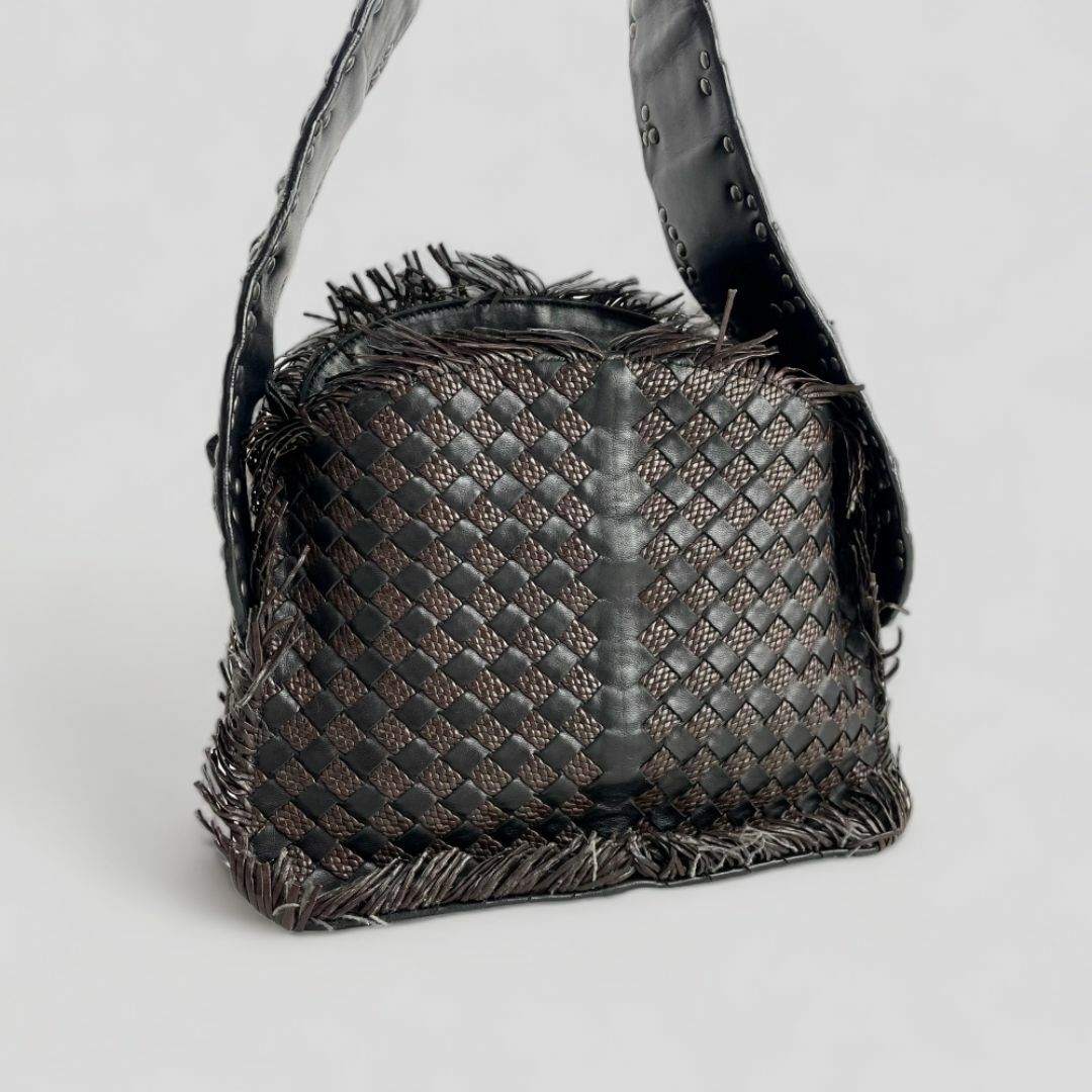 Bottega Veneta(ボッテガヴェネタ)の未使用■BOTTEGA VENETA■ 限定50個 カイマン ショルダーバッグ レディースのバッグ(ショルダーバッグ)の商品写真