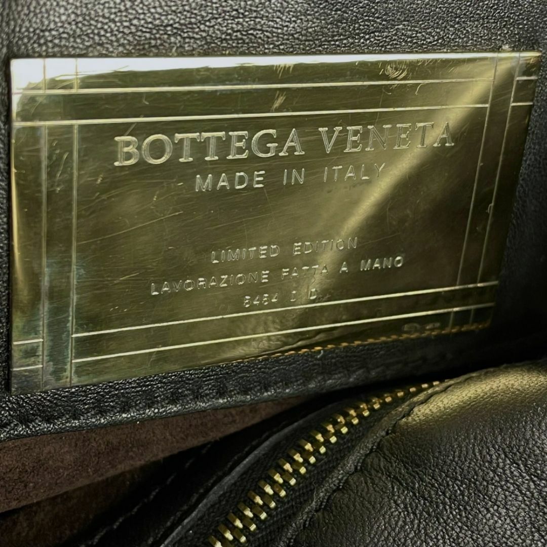 Bottega Veneta(ボッテガヴェネタ)の未使用■BOTTEGA VENETA■ 限定50個 カイマン ショルダーバッグ レディースのバッグ(ショルダーバッグ)の商品写真