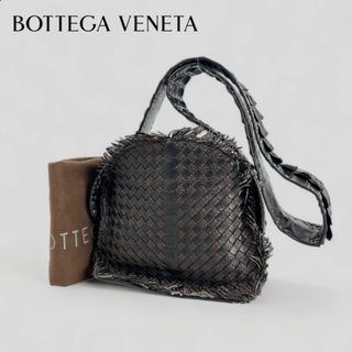 Bottega Veneta - 未使用■BOTTEGA VENETA■ 限定50個 カイマン ショルダーバッグ