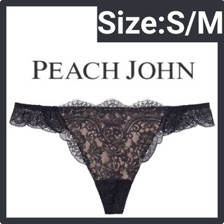 ピーチジョン(PEACH JOHN)のPeach john ま～るく盛れる着やせソング S/M(ショーツ)