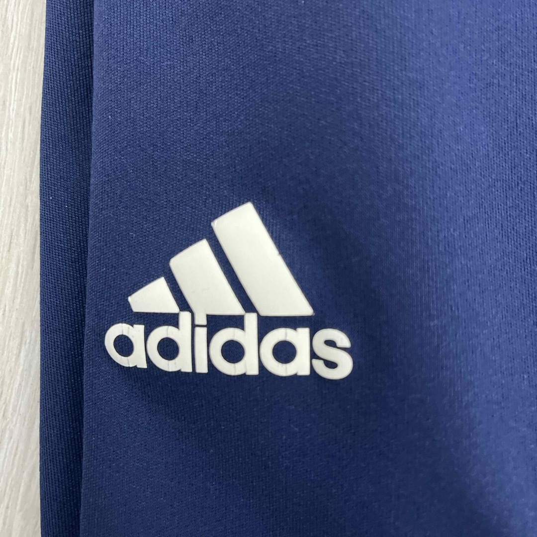 adidas(アディダス)の150adidas Tシャツ キッズ/ベビー/マタニティのキッズ服男の子用(90cm~)(Tシャツ/カットソー)の商品写真