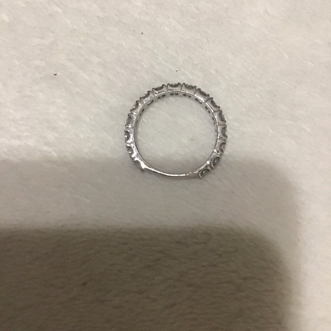 お値下げ　ダイヤモンド　リング　2ct   最終価格 レディースのアクセサリー(リング(指輪))の商品写真