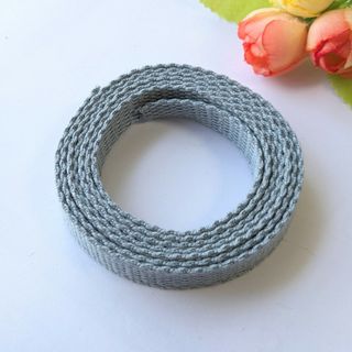 紐 ひも 綿 帆布 ハンドメイド バッグ ポーチ 持ち手 ショルダー 12mm(各種パーツ)