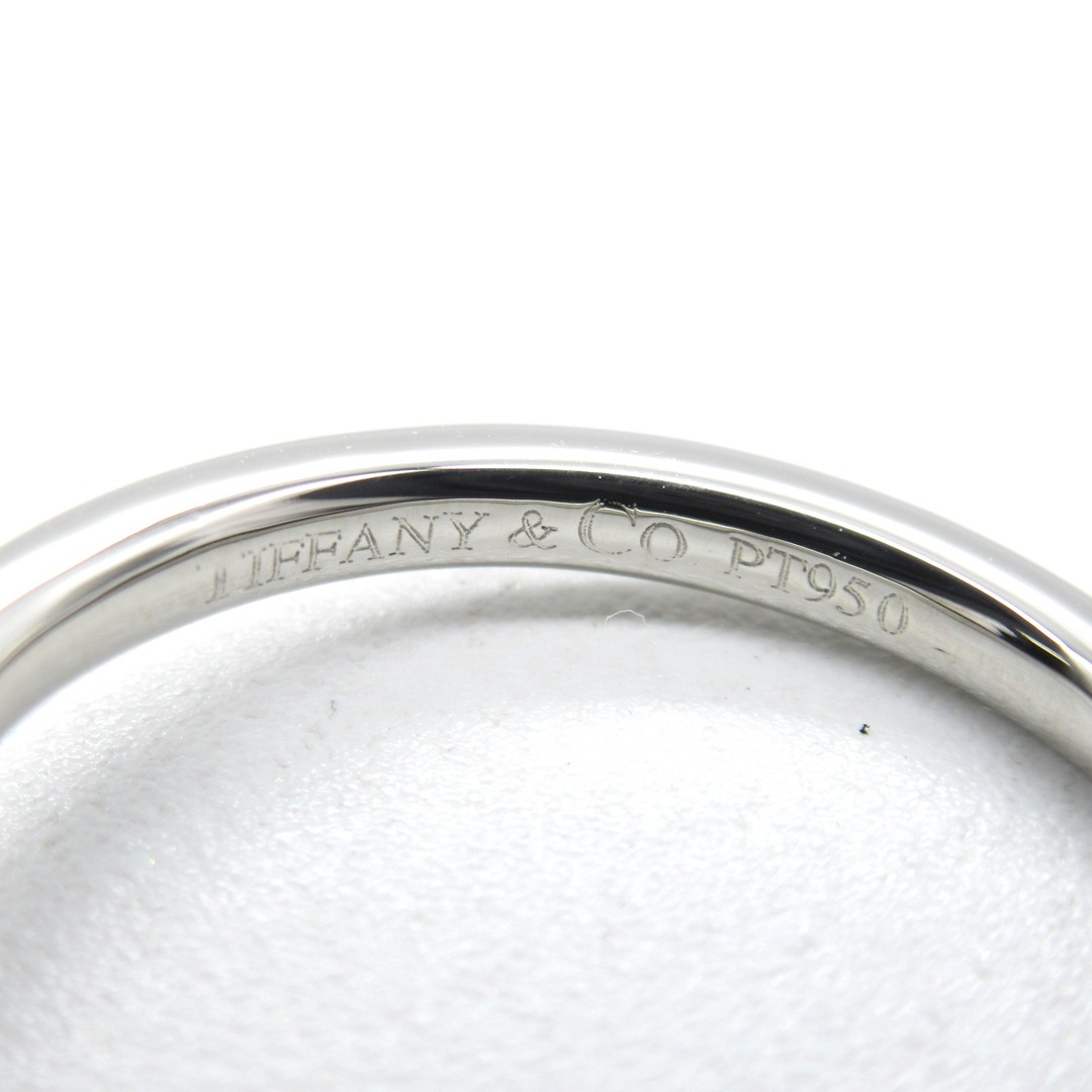Tiffany & Co.(ティファニー)のティファニー カーブドバンド ダイヤ リング リング・指輪 レディースのアクセサリー(リング(指輪))の商品写真
