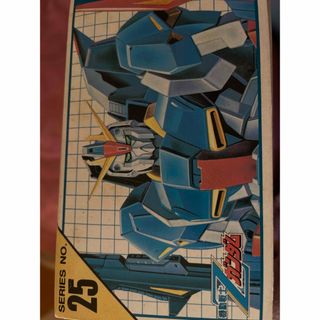 Gundam Collection（BANDAI） - ゼータガンダムプラモデル