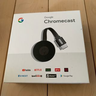 Chromecast/ブラック