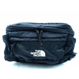 ザノースフェイス(THE NORTH FACE)のTHE NORTH FACE ザノースフェイス スピナ ウエストポーチ バッグ 黒 ■■ メンズ(その他)