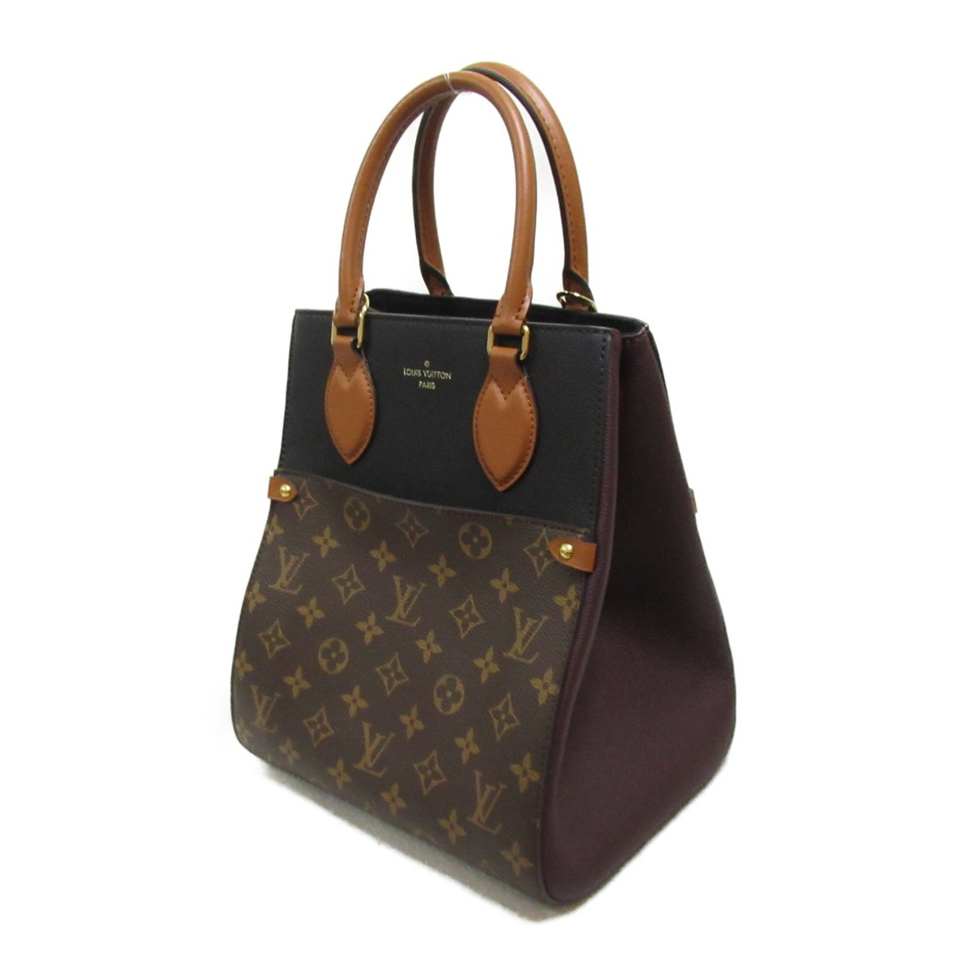 LOUIS VUITTON(ルイヴィトン)のルイ・ヴィトン フォールド・トートMM　ショルダーバッグ ショルダーバッグ レディースのバッグ(ショルダーバッグ)の商品写真