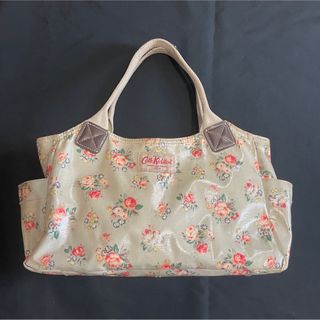 キャスキッドソン(Cath Kidston)のキャスキッドソン トートバッグ ハンドバッグ デイバッグ 花柄(トートバッグ)