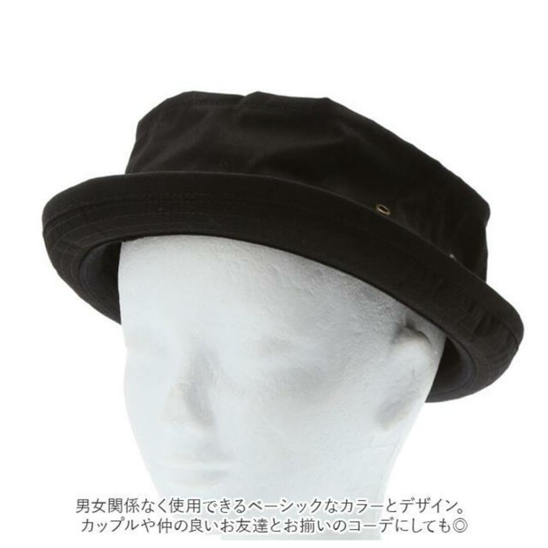 スタンダードポークパイHAT メンズの帽子(ハット)の商品写真