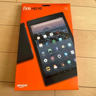 タブレット端末 AMAZON Fire HD 10 32GB 2017年版 SL