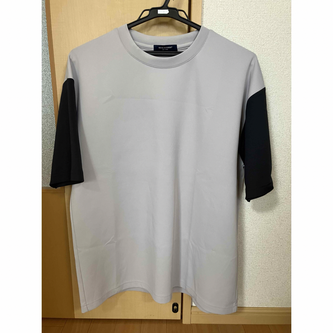 BACK NUMBER(バックナンバー)のTシャツ　BACK NUMBER メンズ メンズのトップス(Tシャツ/カットソー(半袖/袖なし))の商品写真