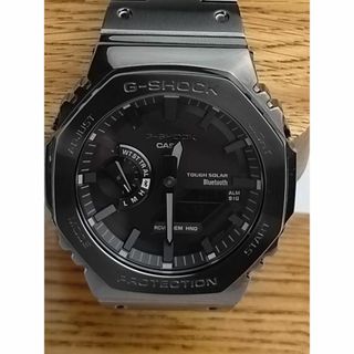 ジーショック(G-SHOCK)のCASIO Gショック GM-B2100BD-1AJF あまりコマ5(腕時計(アナログ))