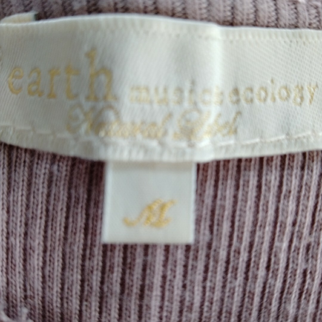 earth music & ecology(アースミュージックアンドエコロジー)のカットソー レディースのトップス(カットソー(長袖/七分))の商品写真