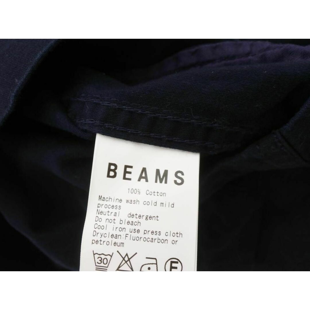 BEAMS(ビームス)のBEAMS ビームス ジャケット sizeS/紺 ■◇ メンズ メンズのジャケット/アウター(その他)の商品写真