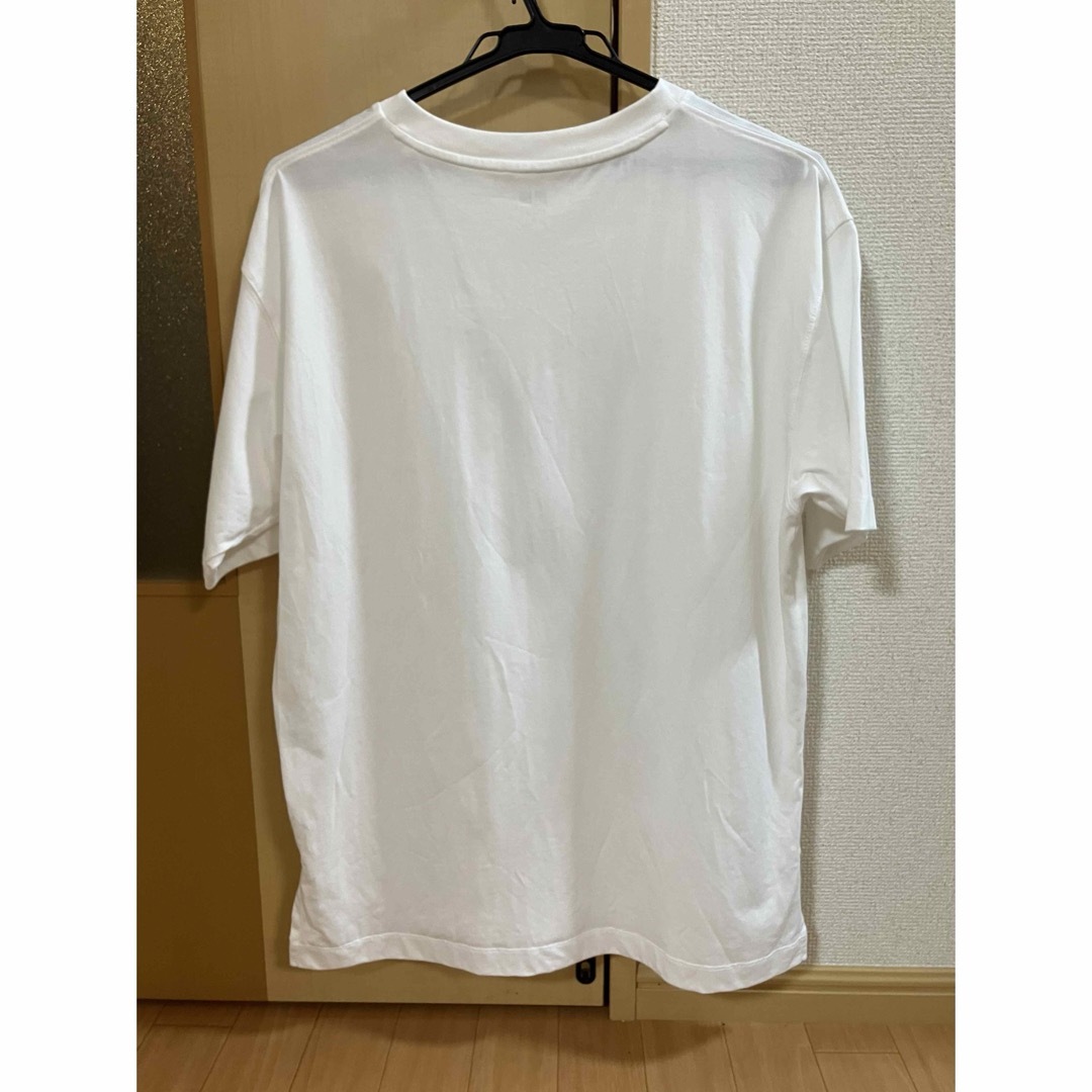 UNIQLO(ユニクロ)のTシャツ　UNIQLO メンズ メンズのトップス(Tシャツ/カットソー(半袖/袖なし))の商品写真