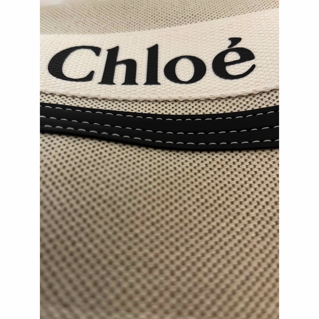 Chloe(クロエ)の ＊5starelement＊様専用Chloe クロエ トートバッグ Mブラック レディースのバッグ(トートバッグ)の商品写真