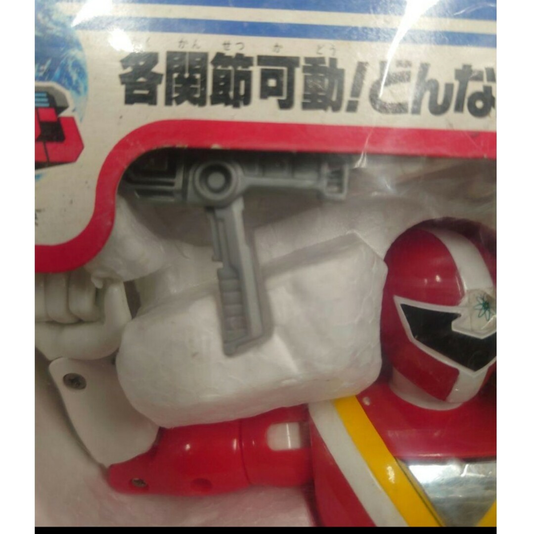 BANDAI - 【激レア】地球戦隊ファイブマン スーパー BANDAI - 【激レア】地球戦隊ファイブマン スーパー