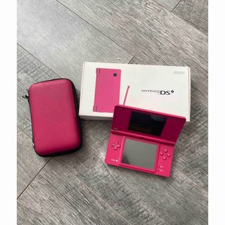 ニンテンドーDS(ニンテンドーDS)のNintendo NINTENDO DS 本体 ニンテンドー DSI PINK(携帯用ゲーム機本体)