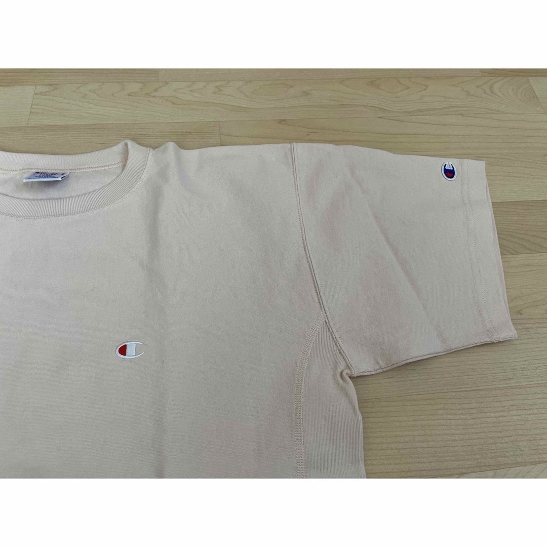 Champion(チャンピオン)のChampion チャンピオン Tシャツ レディースのトップス(Tシャツ(半袖/袖なし))の商品写真