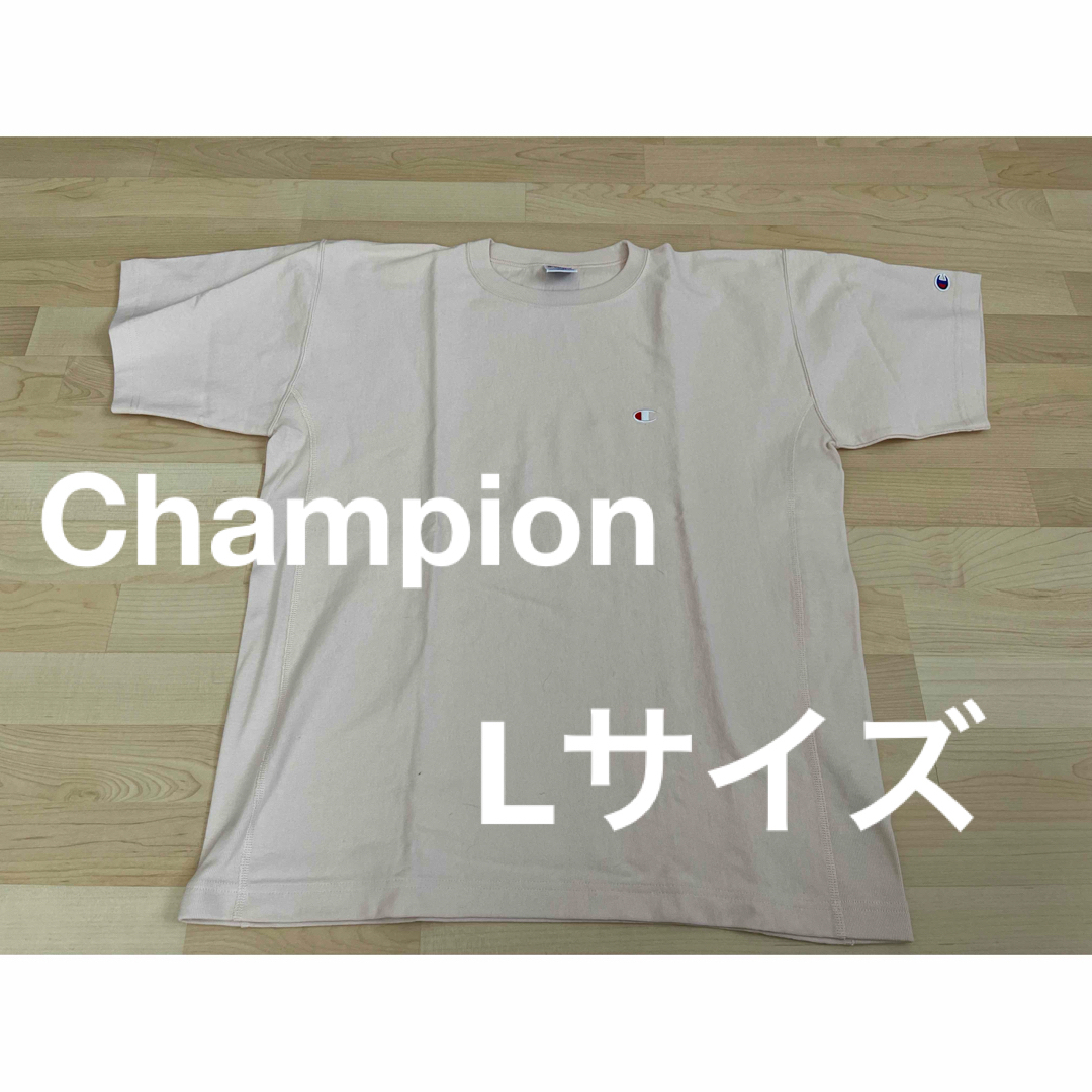 Champion(チャンピオン)のChampion チャンピオン Tシャツ レディースのトップス(Tシャツ(半袖/袖なし))の商品写真