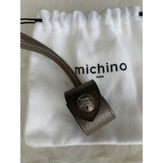 【新品】michino paris　ミチノパリ　グローブホルダー(キーホルダー)