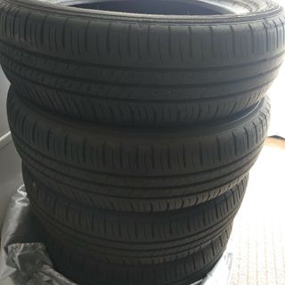 ダンロップ(DUNLOP)のダンロップ　ENASAVE EC300+　165/60R15(タイヤ)