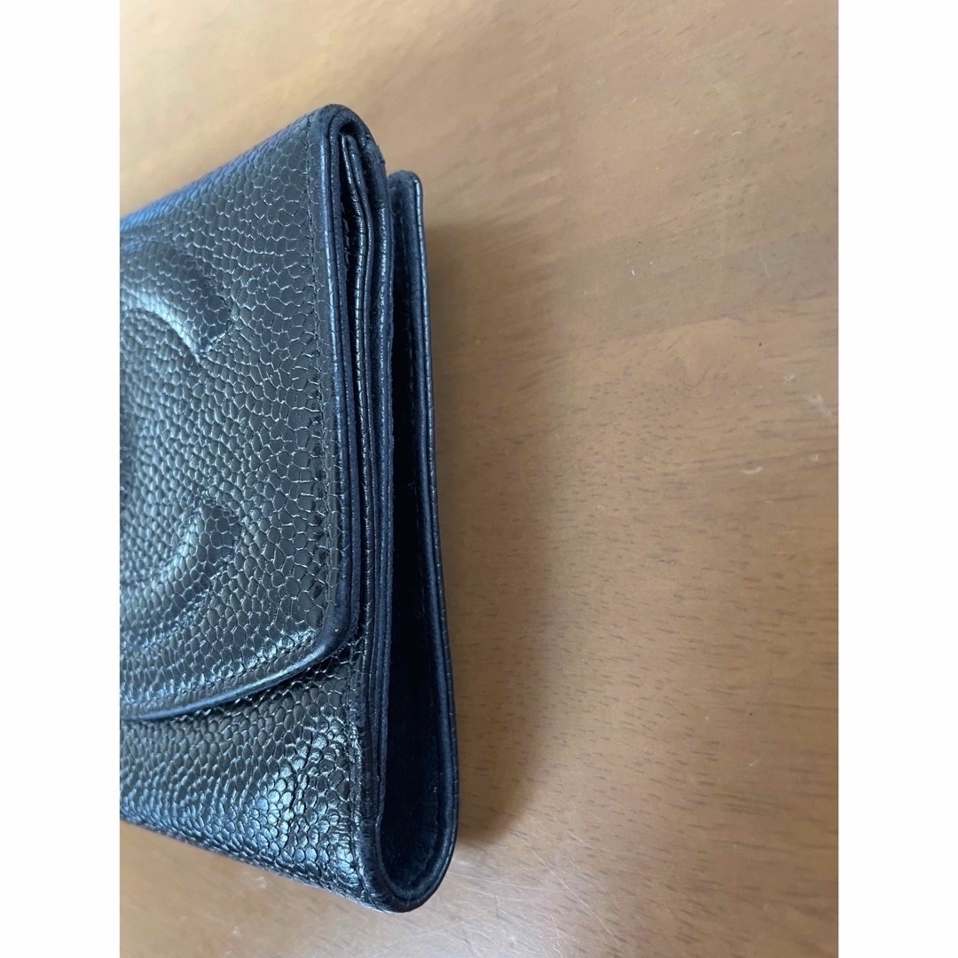 CHANEL(シャネル)の財布正規品　ギャランティカード レディースのファッション小物(財布)の商品写真