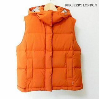 バーバリー(BURBERRY) ダウンベスト(レディース)の通販 90点 バーバリー(BURBERRY) ダウンベスト(レディース)の通販 90点