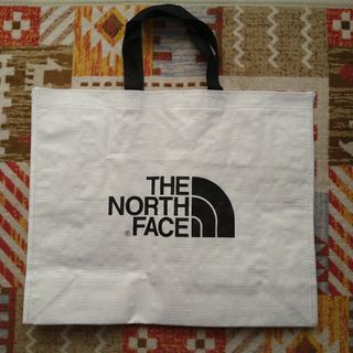 ザノースフェイス(THE NORTH FACE)のノースフェイス　　美品！　エコバッグ(トートバッグ)