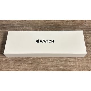 アップル(Apple)のApple Watch SE 第2世代　40mm 【新品未開封】(腕時計(デジタル))