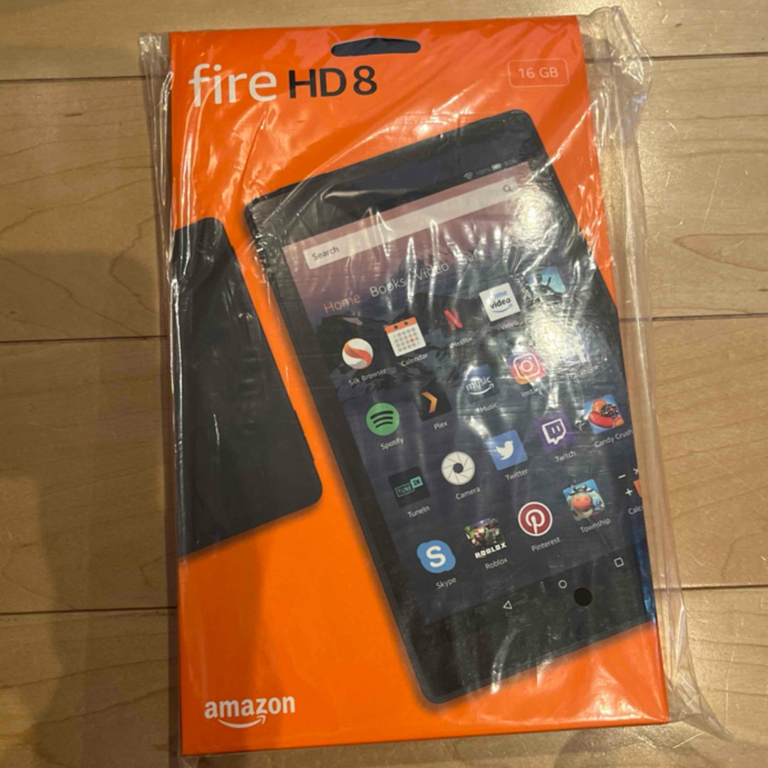 Amazon(アマゾン)のAmazon｜アマゾン FireタブレットPC Fire HD 8 スマホ/家電/カメラのPC/タブレット(タブレット)の商品写真