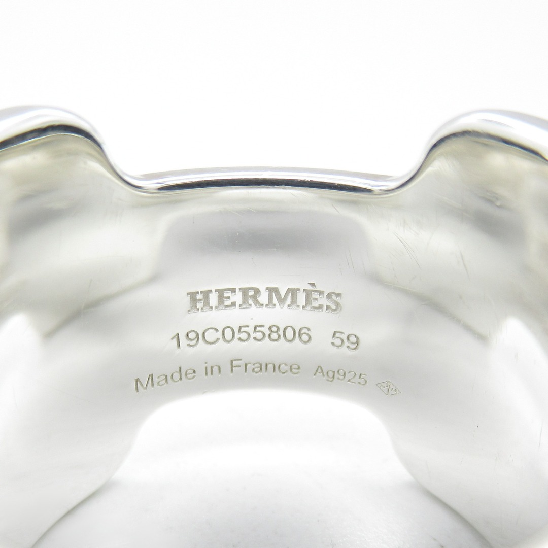 Hermes(エルメス)のエルメス アマゾン リング リング・指輪 レディースのアクセサリー(リング(指輪))の商品写真