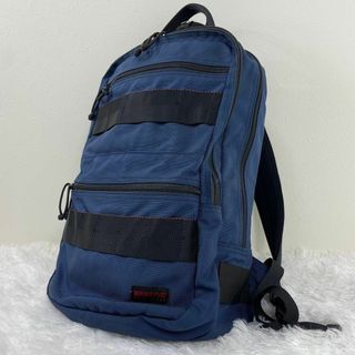 ブリーフィング(BRIEFING)の美品 BRIEFING SQ PACK リュック 大容量 バックパック ビジネス(バッグパック/リュック)