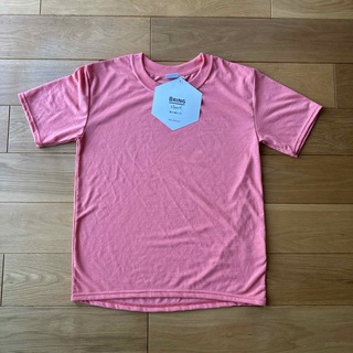 【新品タグ付き】BRING サステナブル Tシャツ(Tシャツ(半袖/袖なし))