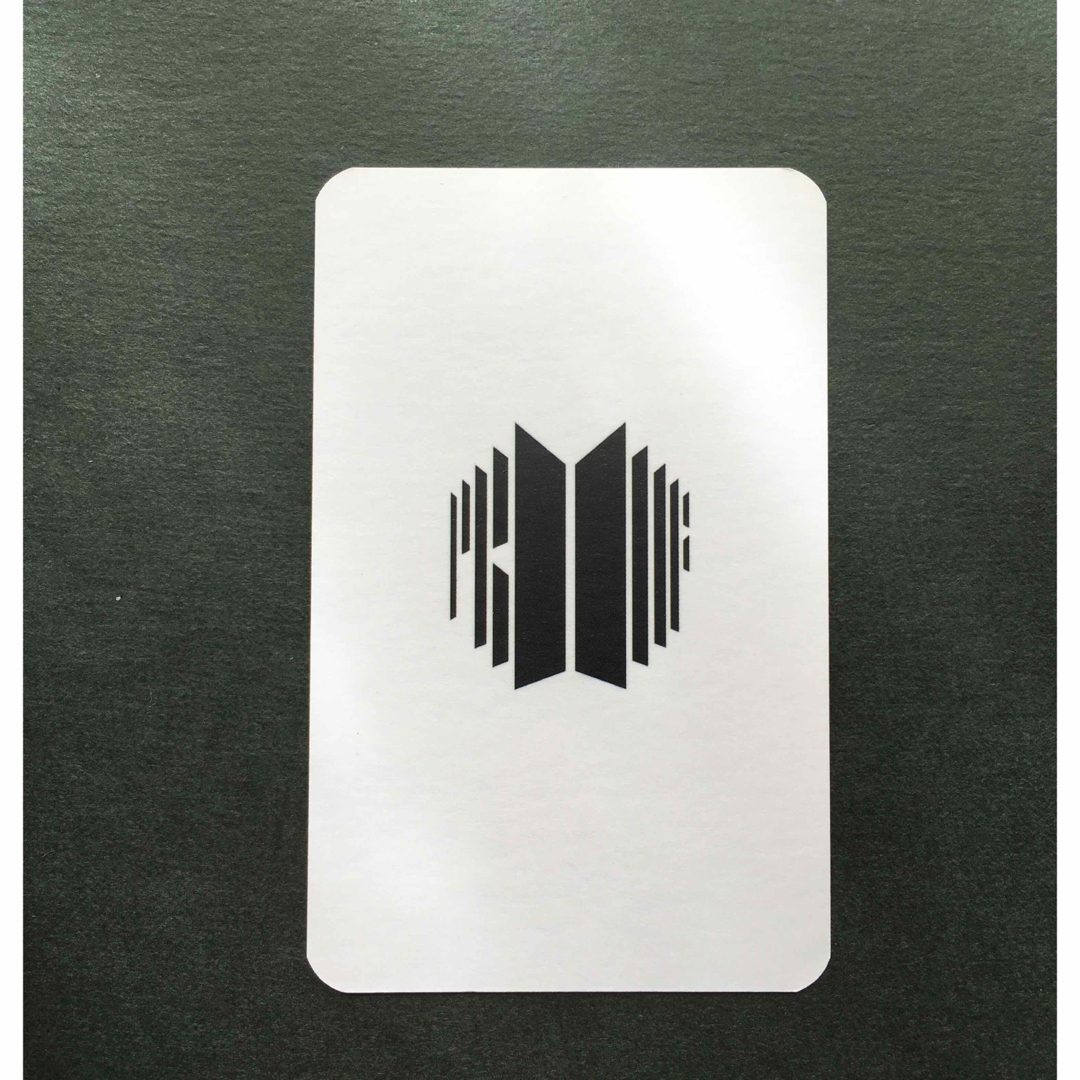 防弾少年団(BTS)(ボウダンショウネンダン)のBTSカード(42)ジミン　JIMIN  エンタメ/ホビーのタレントグッズ(アイドルグッズ)の商品写真