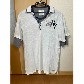 Tシャツ　SMITH'S メンズ(Tシャツ/カットソー(七分/長袖))