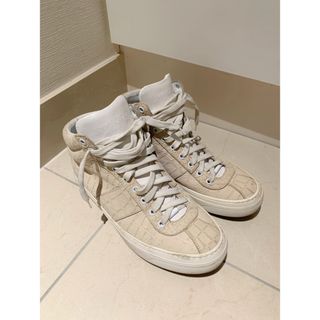 ジミーチュウ(JIMMY CHOO)のJimmy choo スニーカー (サイズ41)(スニーカー)