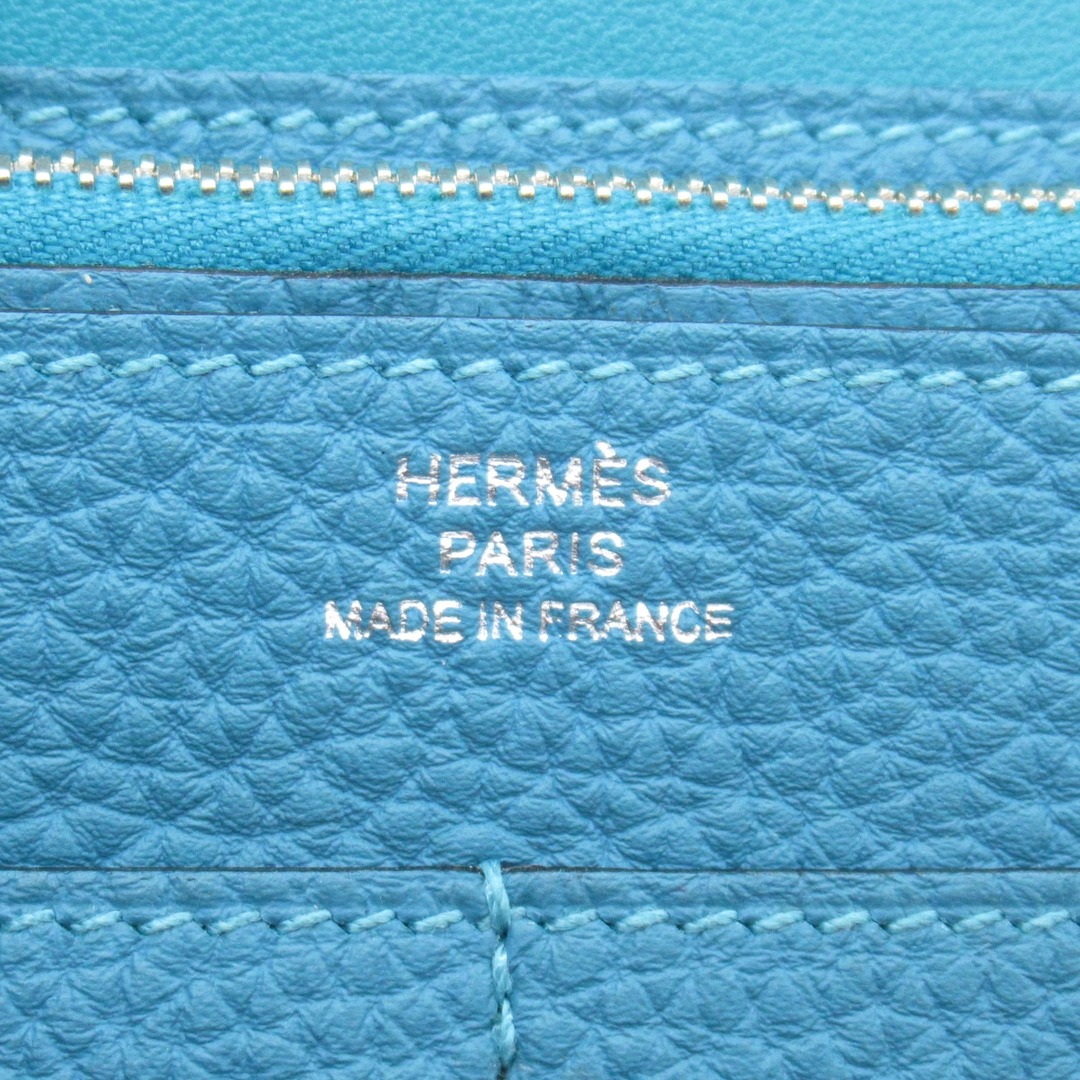 Hermes(エルメス)のエルメス ドゴンGM　二つ折り長財布 二つ折り長財布 レディースのファッション小物(財布)の商品写真